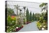 Gardens by the Bay, Flower Garden, Botanic Gardens, Singapore, Southeast Asia, Asia-Christian Kober-Stretched Canvas