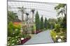 Gardens by the Bay, Flower Garden, Botanic Gardens, Singapore, Southeast Asia, Asia-Christian Kober-Mounted Photographic Print