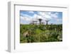 Gardens by the Bay, Singapore, Southeast Asia-Frank Fell-Framed Photographic Print