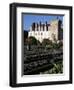 Gardens, Chateau De Villandry, Indre-Et-Loire, Loire Valley, Centre, France-Guy Thouvenin-Framed Photographic Print