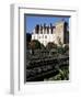 Gardens, Chateau De Villandry, Indre-Et-Loire, Loire Valley, Centre, France-Guy Thouvenin-Framed Photographic Print