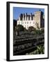 Gardens, Chateau De Villandry, Indre-Et-Loire, Loire Valley, Centre, France-Guy Thouvenin-Framed Photographic Print