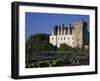 Gardens, Chateau De Villandry, Loire Valley, Centre, France, Europe-Thouvenin Guy-Framed Photographic Print