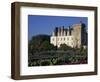 Gardens, Chateau De Villandry, Loire Valley, Centre, France, Europe-Thouvenin Guy-Framed Photographic Print