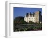 Gardens, Chateau De Villandry, Loire Valley, Centre, France, Europe-Thouvenin Guy-Framed Photographic Print