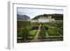 Gardens, Chateau de Villandry, UNESCO Site, Indre-Et-Loire, Touraine, Loire Valley, France-Rob Cousins-Framed Photographic Print