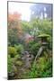 Gardens in the Fog II-Brian Moore-Mounted Photographic Print