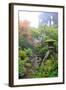 Gardens in the Fog II-Brian Moore-Framed Photographic Print