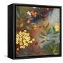 Gardens in the Mist I-Aleah Koury-Framed Stretched Canvas