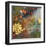 Gardens in the Mist I-Aleah Koury-Framed Art Print