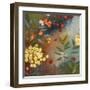 Gardens in the Mist I-Aleah Koury-Framed Art Print