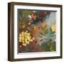 Gardens in the Mist I-Aleah Koury-Framed Art Print