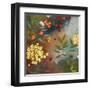 Gardens in the Mist I-Aleah Koury-Framed Art Print