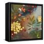 Gardens in the Mist I-Aleah Koury-Framed Stretched Canvas