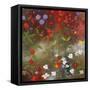 Gardens in the Mist III-Aleah Koury-Framed Stretched Canvas