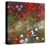 Gardens in the Mist III-Aleah Koury-Stretched Canvas