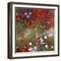 Gardens in the Mist III-Aleah Koury-Framed Art Print