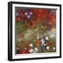 Gardens in the Mist III-Aleah Koury-Framed Art Print