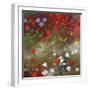 Gardens in the Mist III-Aleah Koury-Framed Art Print