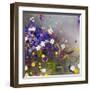 Gardens in the Mist IX-Aleah Koury-Framed Art Print