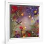 Gardens in the Mist V-Aleah Koury-Framed Premium Giclee Print