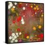 Gardens in the Mist VI-Aleah Koury-Framed Stretched Canvas