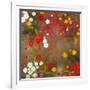 Gardens in the Mist VI-Aleah Koury-Framed Art Print