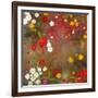 Gardens in the Mist VI-Aleah Koury-Framed Art Print