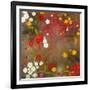 Gardens in the Mist VI-Aleah Koury-Framed Art Print