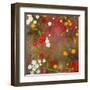 Gardens in the Mist VI-Aleah Koury-Framed Art Print