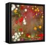 Gardens in the Mist VI-Aleah Koury-Framed Stretched Canvas