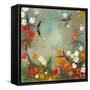 Gardens in the Mist VII-Aleah Koury-Framed Stretched Canvas