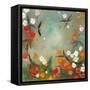 Gardens in the Mist VII-Aleah Koury-Framed Stretched Canvas