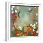 Gardens in the Mist VII-Aleah Koury-Framed Art Print