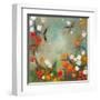 Gardens in the Mist VII-Aleah Koury-Framed Art Print