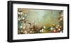 Gardens in the Mist VIII-Aleah Koury-Framed Premium Giclee Print