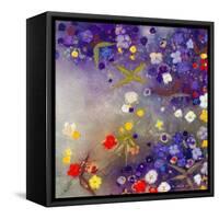 Gardens in the Mist X-Aleah Koury-Framed Stretched Canvas