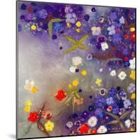 Gardens in the Mist X-Aleah Koury-Mounted Art Print