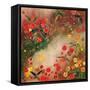 Gardens in the Mist XI-Aleah Koury-Framed Stretched Canvas