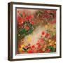 Gardens in the Mist XI-Aleah Koury-Framed Art Print