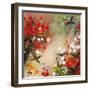 Gardens in the Mist XII-Aleah Koury-Framed Art Print