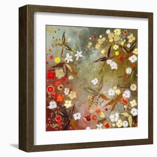 Gardens in the Mist XIII-Aleah Koury-Framed Art Print