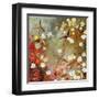 Gardens in the Mist XIII-Aleah Koury-Framed Art Print