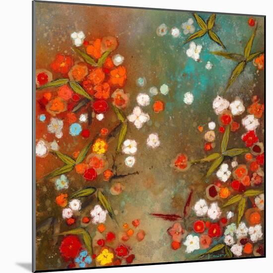 Gardens in the Mist XIV-Aleah Koury-Mounted Art Print