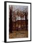 Gardens in Turin-Enrico Reycend-Framed Giclee Print