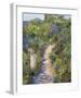 Gardens of Falaise-T Forgione-Framed Art Print