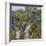 Gardens of Falaise-Tania Forgione-Framed Giclee Print