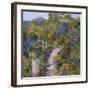 Gardens of Falaise-Tania Forgione-Framed Giclee Print