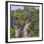 Gardens of Falaise-Tania Forgione-Framed Giclee Print