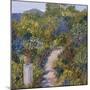 Gardens of Falaise-Tania Forgione-Mounted Giclee Print